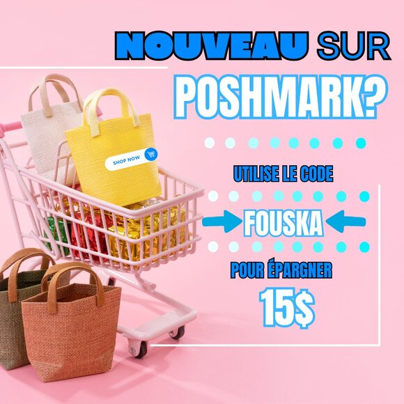 New to Poshmark - Picture 2 of 2